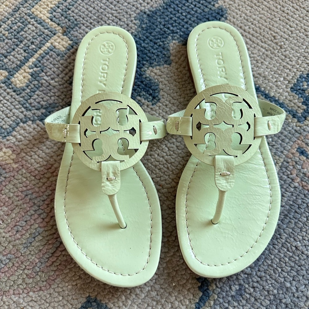 Tory Burch Miller Sandals